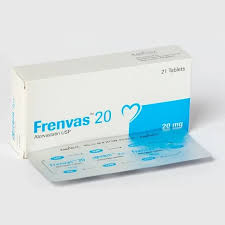 frenvas-20-mg